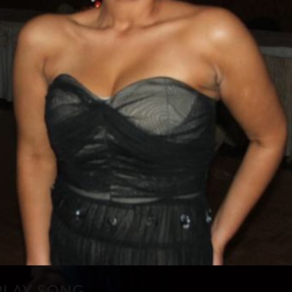Bcbg cocktail dress. Sz8